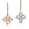 Sachi Lab Grown Diamond Dangle Earrings - Jewelslane