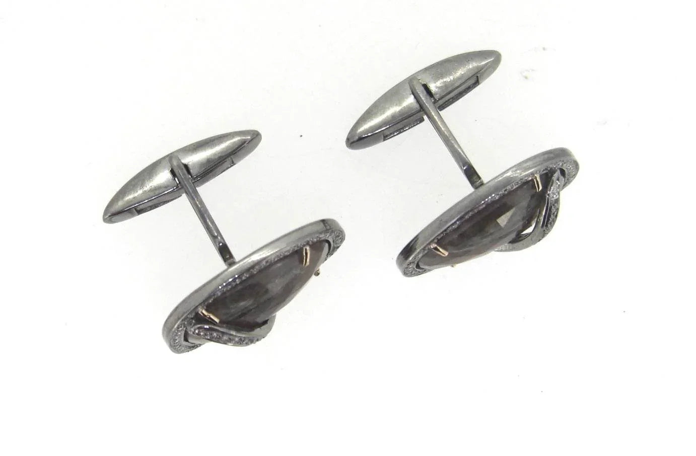 Multi Sapphire Cufflinks - Jewelslane