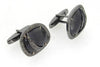 Multi Color Sapphire Cufflink - Jewelslane