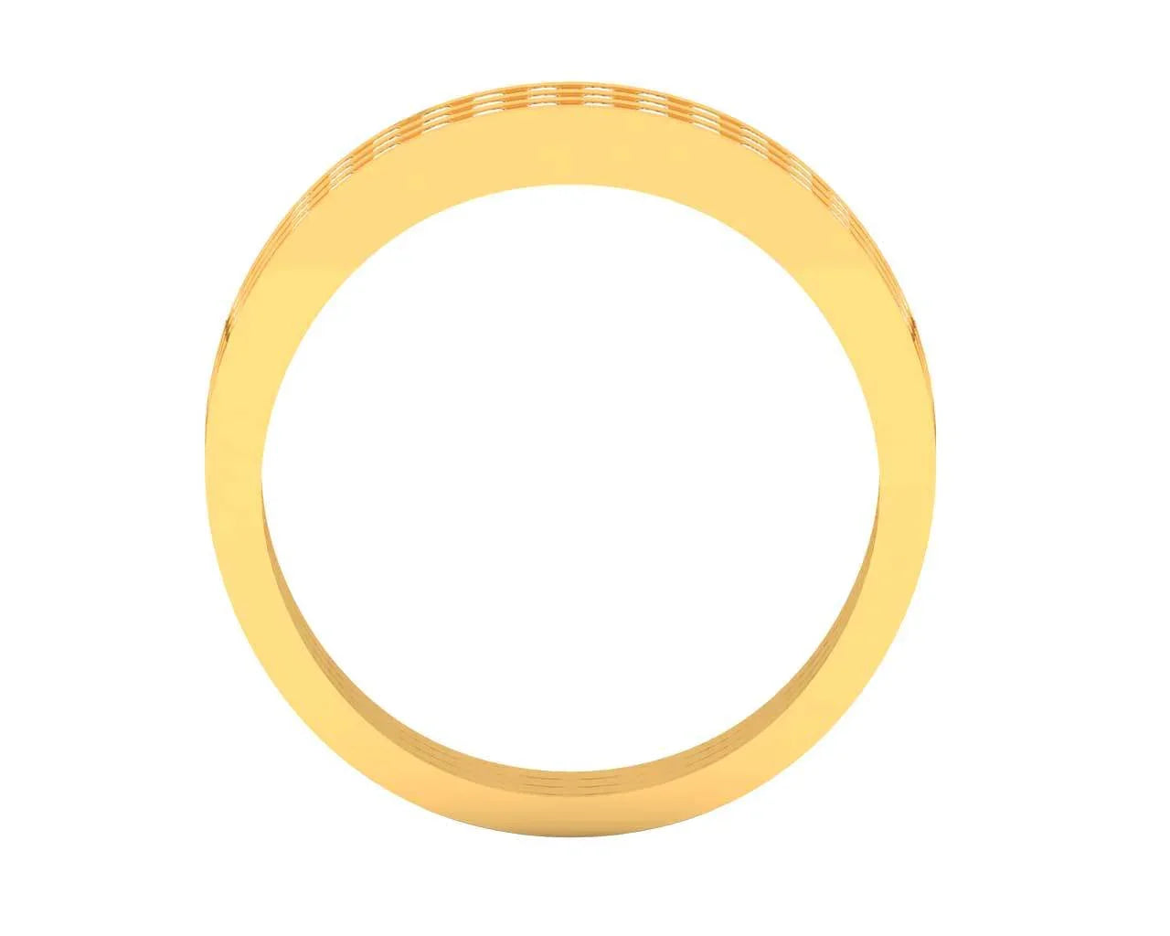 Shawn diamond ring in 18k Gold - Jewelslane