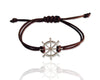 Ship Wheel Charm - Jewelslane