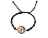 Auspicious Shri bracelet for new born - Jewelslane