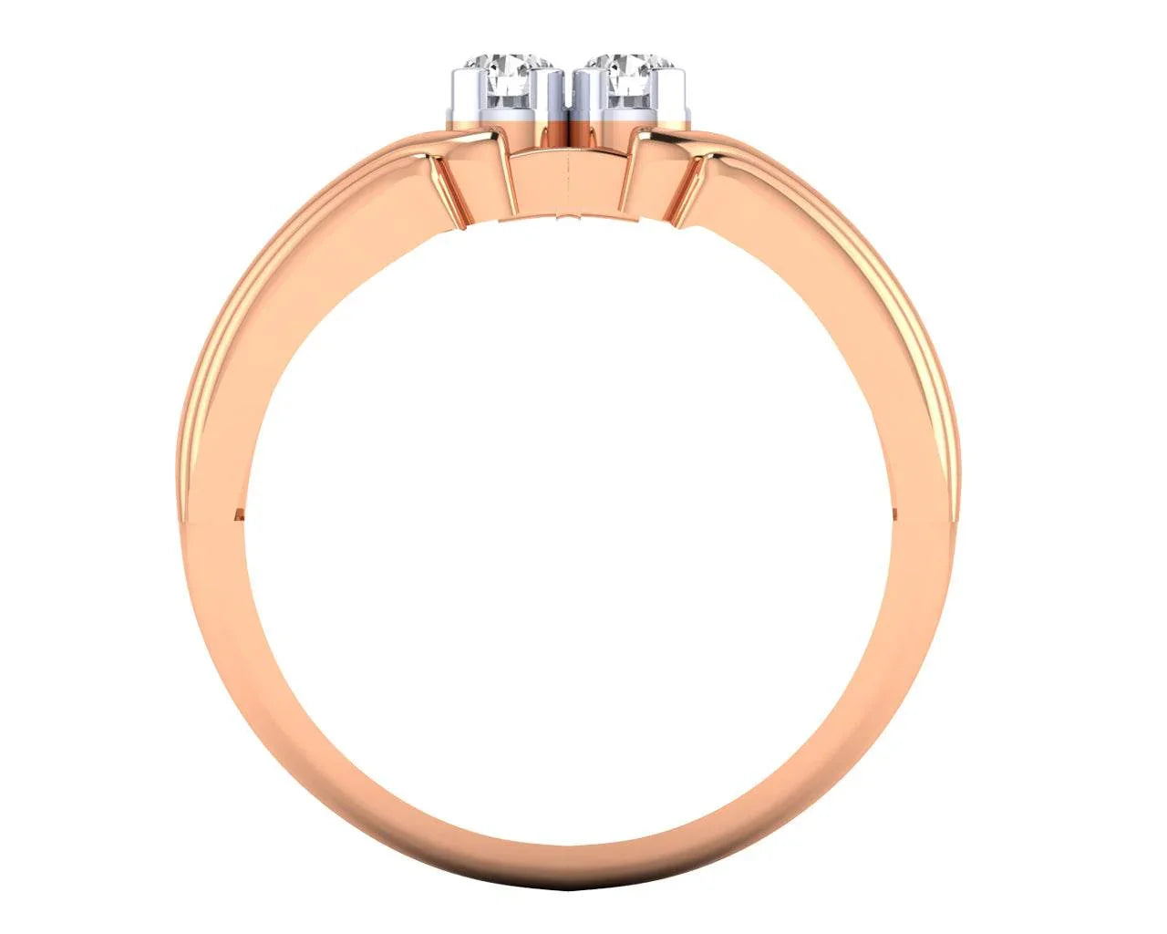 Sid Diamond Engagement ring for Men - Jewelslane