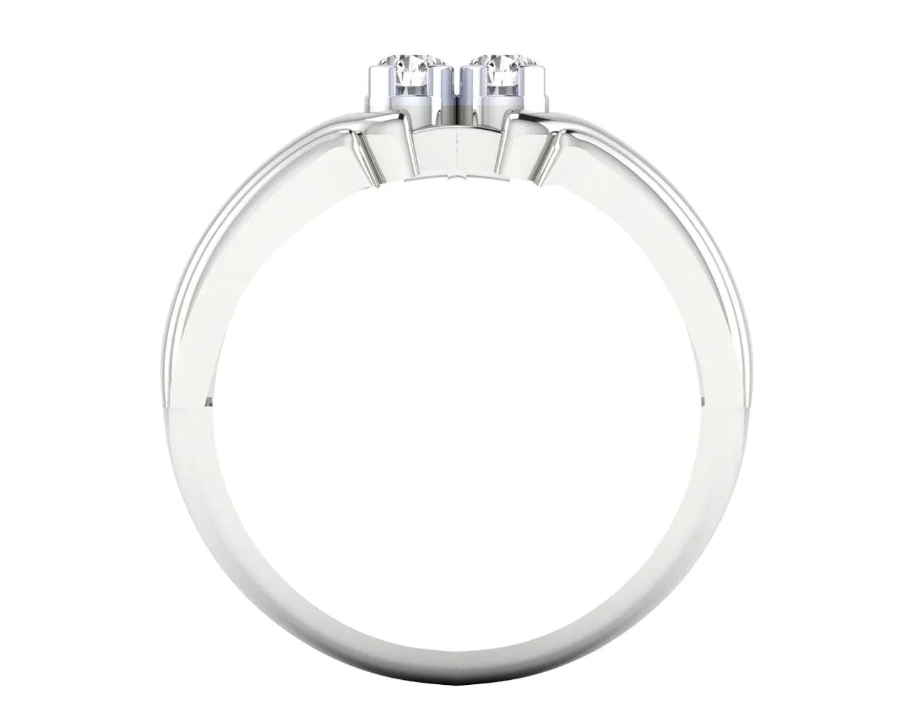 Sid Diamond Engagement ring for Men - Jewelslane