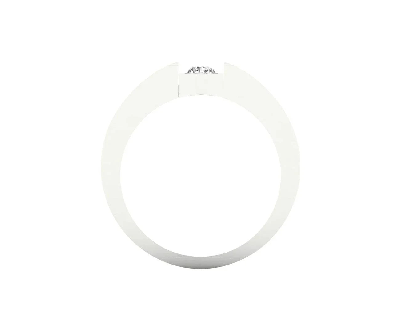 Simba diamond ring in 18k Gold - Jewelslane