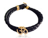 Stunning Om Bracelet for Men - Jewelslane
