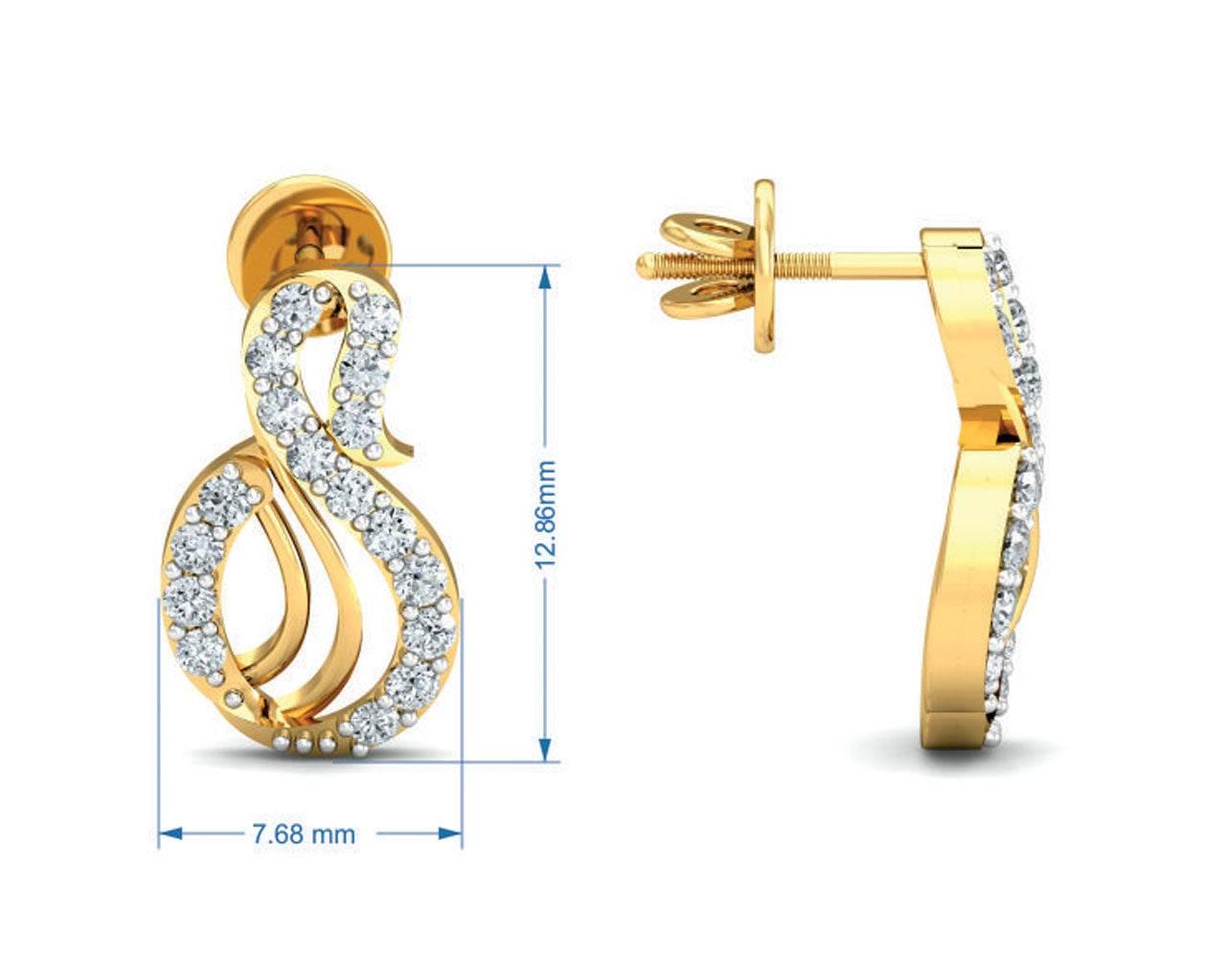 Swan Diamond Pendant Set - Jewelslane