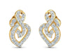 Tacy Diamond Earrings - Jewelslane