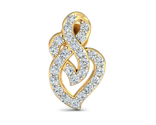 Tacy Diamond Earrings - Jewelslane