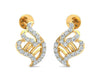 Talia Diamond Earrings - Jewelslane