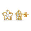 Valene Lab Diamond Gift Earrings - Jewelslane