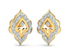 Vega Diamond Earrings - Jewelslane