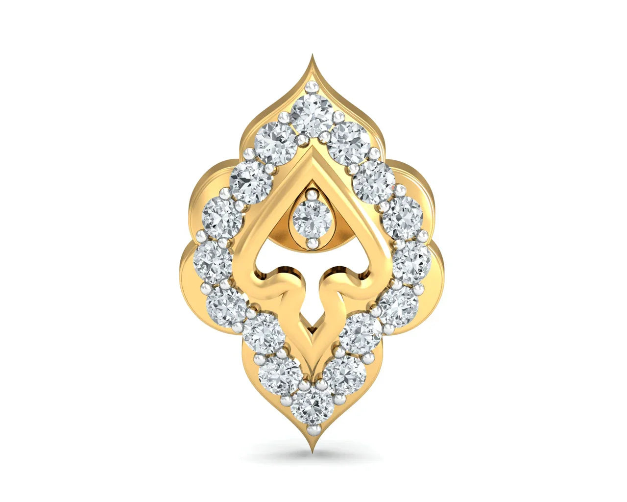 Vega Diamond Earrings - Jewelslane