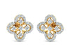 Vina Diamond Earstuds - Jewelslane