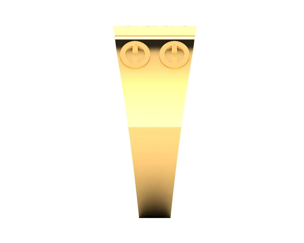 Walter Gents diamond ring in 18k Gold - Jewelslane