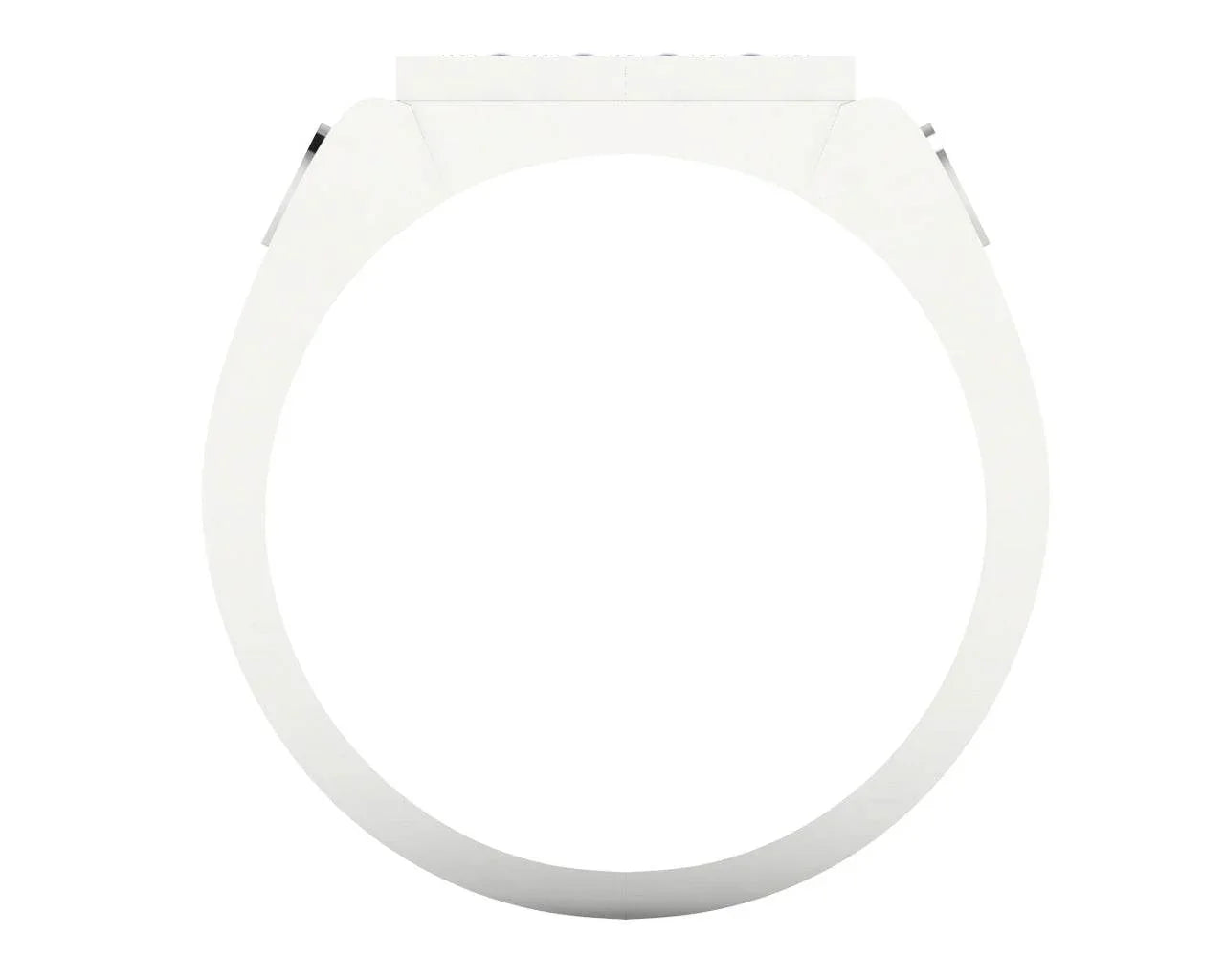 Walter Gents diamond ring in 18k Gold - Jewelslane