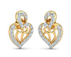 Wendi Diamond Earrings - Jewelslane
