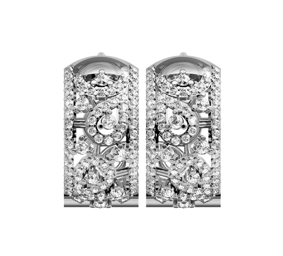 Designer Diamond Balis - Jewelslane