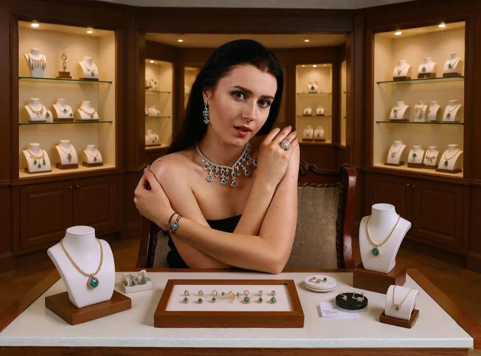 How to Style Jewellery for Everyday Elegance — 10 Must-Know Tips - Jewelslane