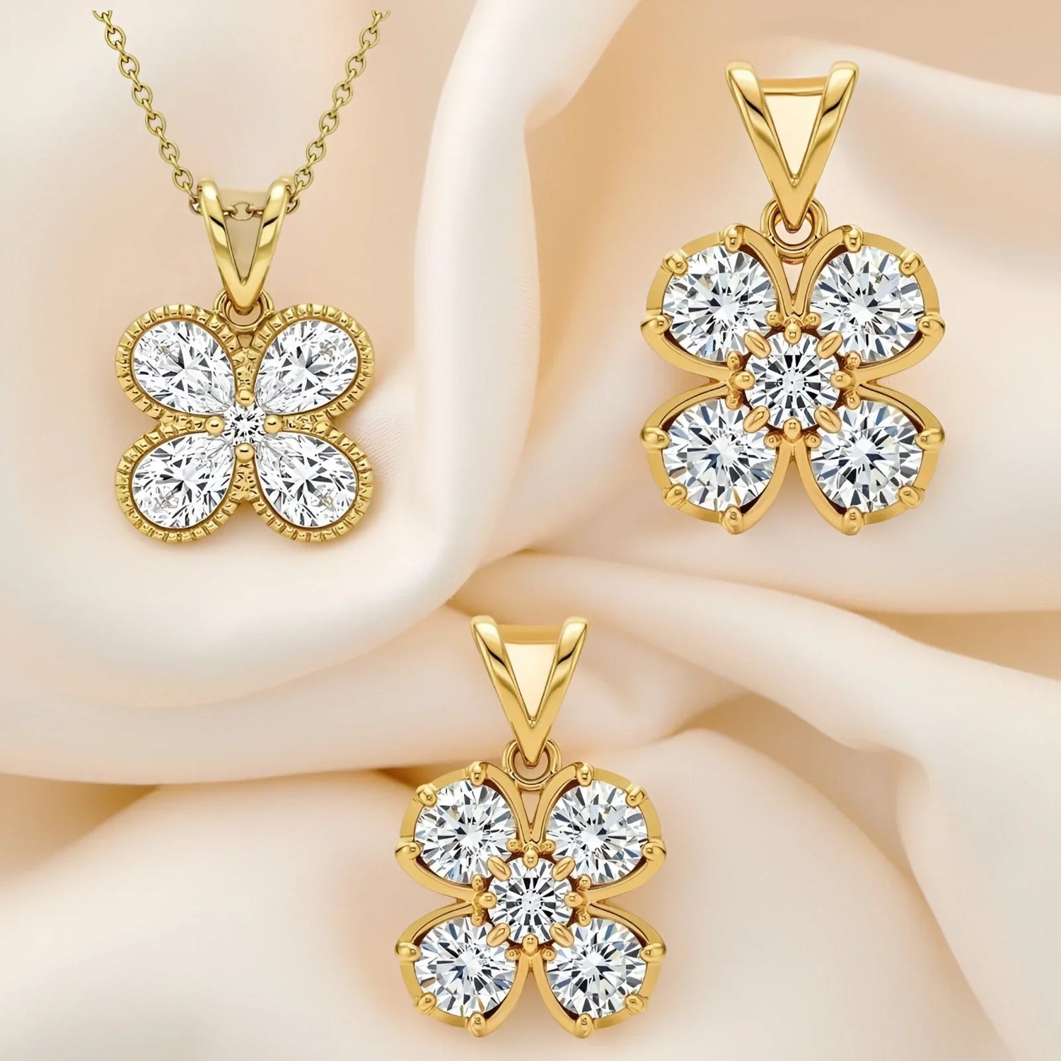5 Reasons Clover Jewellery Symbolizes Timeless Luck & Style | - Jewelslane