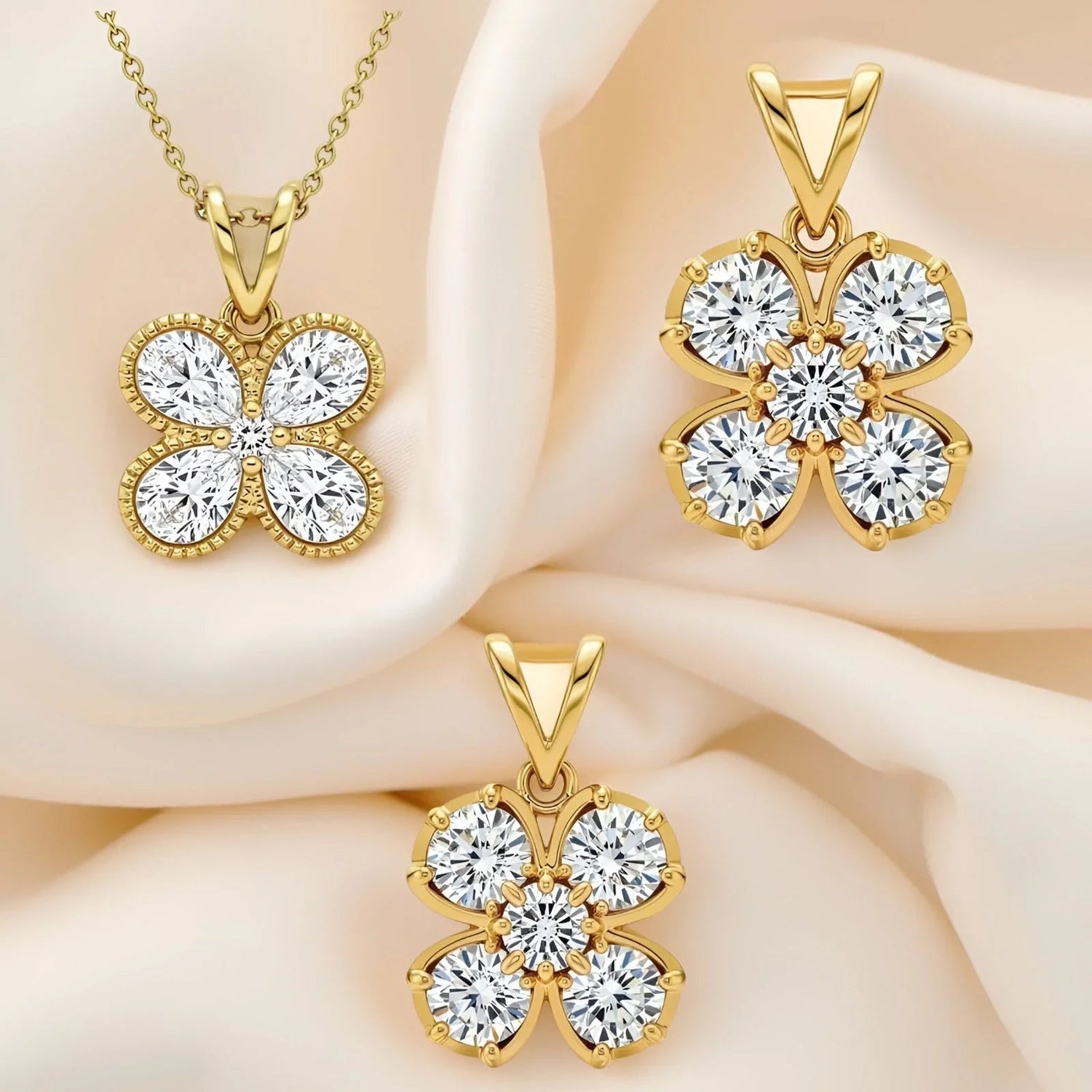 5 Reasons Clover Jewellery Symbolizes Timeless Luck & Style |