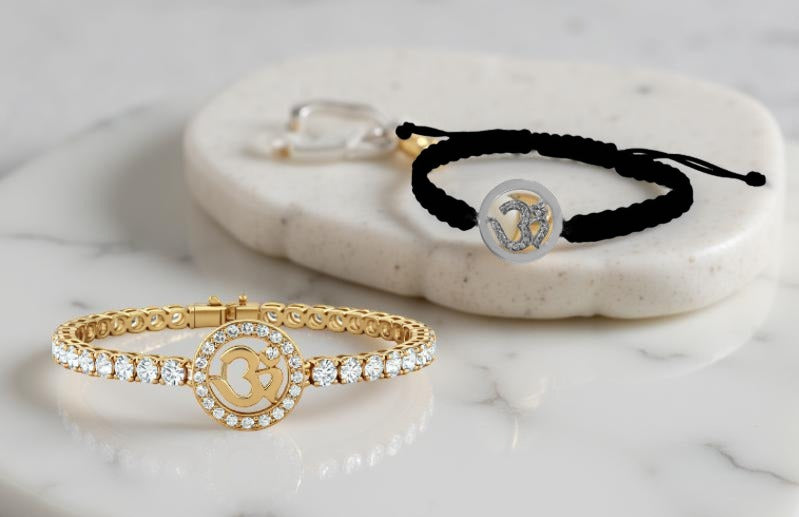 What Does the Om Symbol Mean? Should You Wear It or Not? - Jewelslane