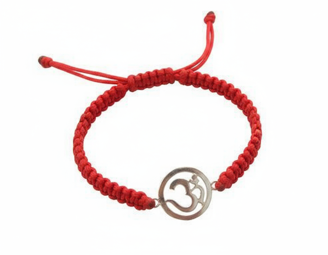 How to Care for Your Sterling Silver Om Bracelet?