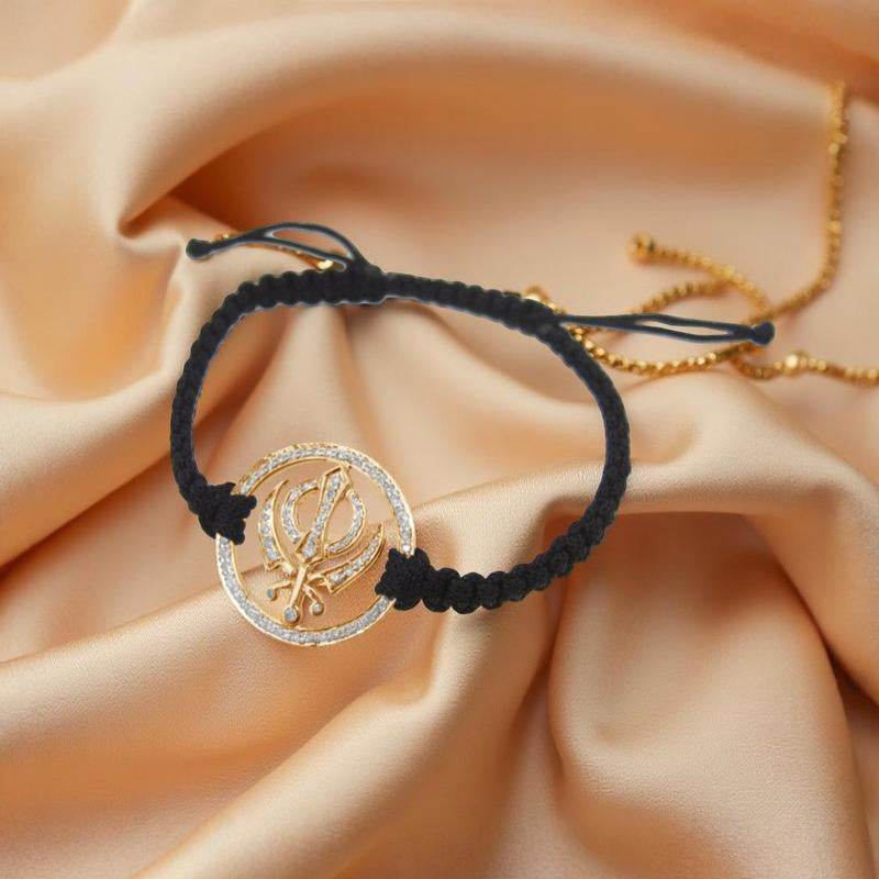 Khanda Bracelet - jewelslane
