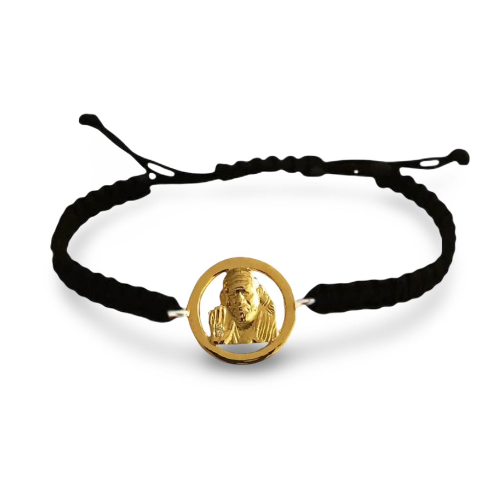 How Sai Baba Bracelets Can Bring Peace and Positivity into Your Life?