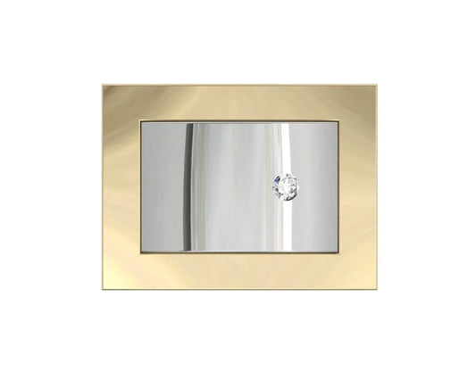 Arthur Gold Cufflink for Men - Jewelslane