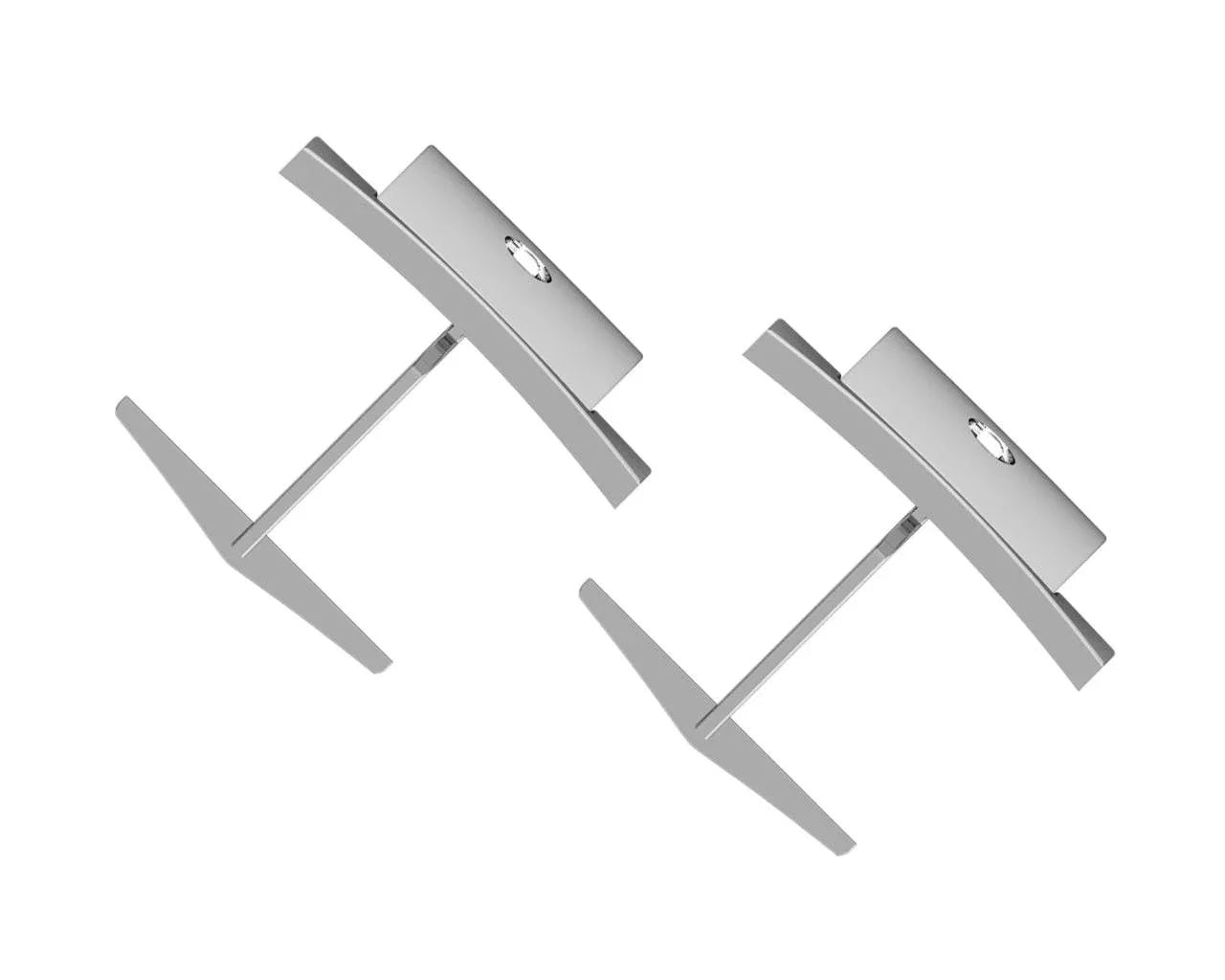 Arthur Gold Cufflink for Men - Jewelslane