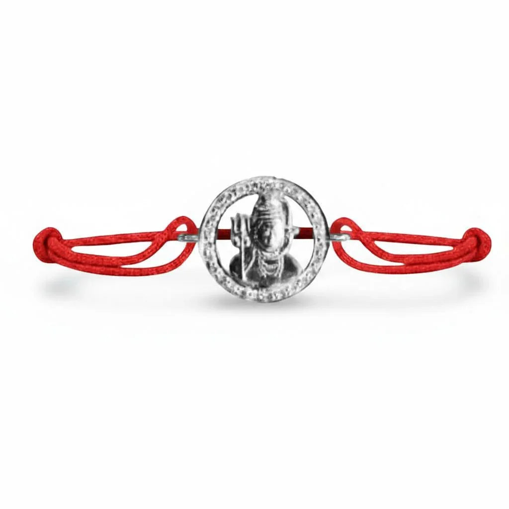 Auspicious Shivji Bracelet - Jewelslane