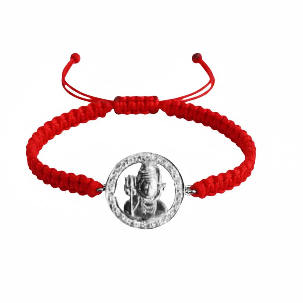 Auspicious Shivji Bracelet - Jewelslane