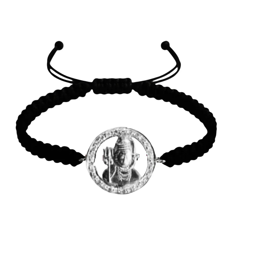 Auspicious Shivji Bracelet - Jewelslane