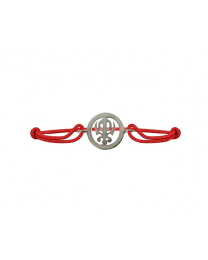 Khanda Bracelet in Silver - jewelslane