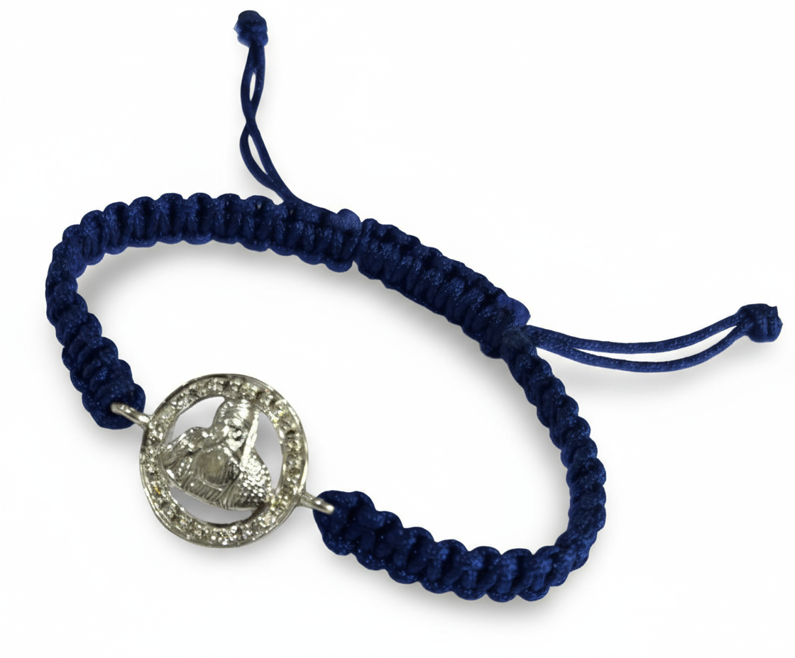 Auspicious Guru Nanak Bracelet - Jewelslane
