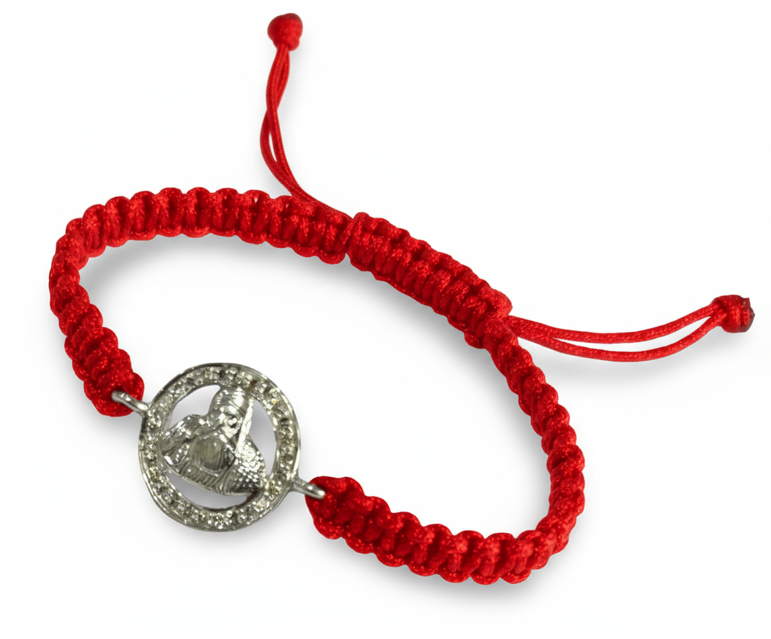 Auspicious Guru Nanak Bracelet - Jewelslane