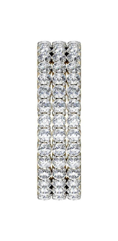 Classic Diamond Eternity Band - Jewelslane
