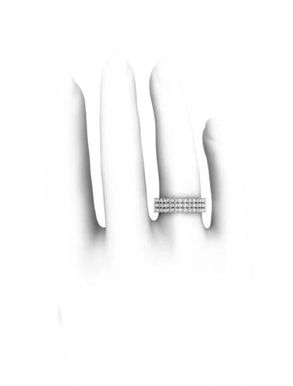 Classic Diamond Eternity Band - Jewelslane