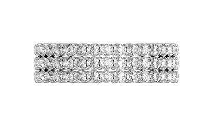 Classic Diamond Eternity Band - Jewelslane
