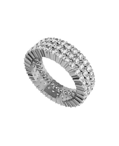 Classic Diamond Eternity Band - Jewelslane