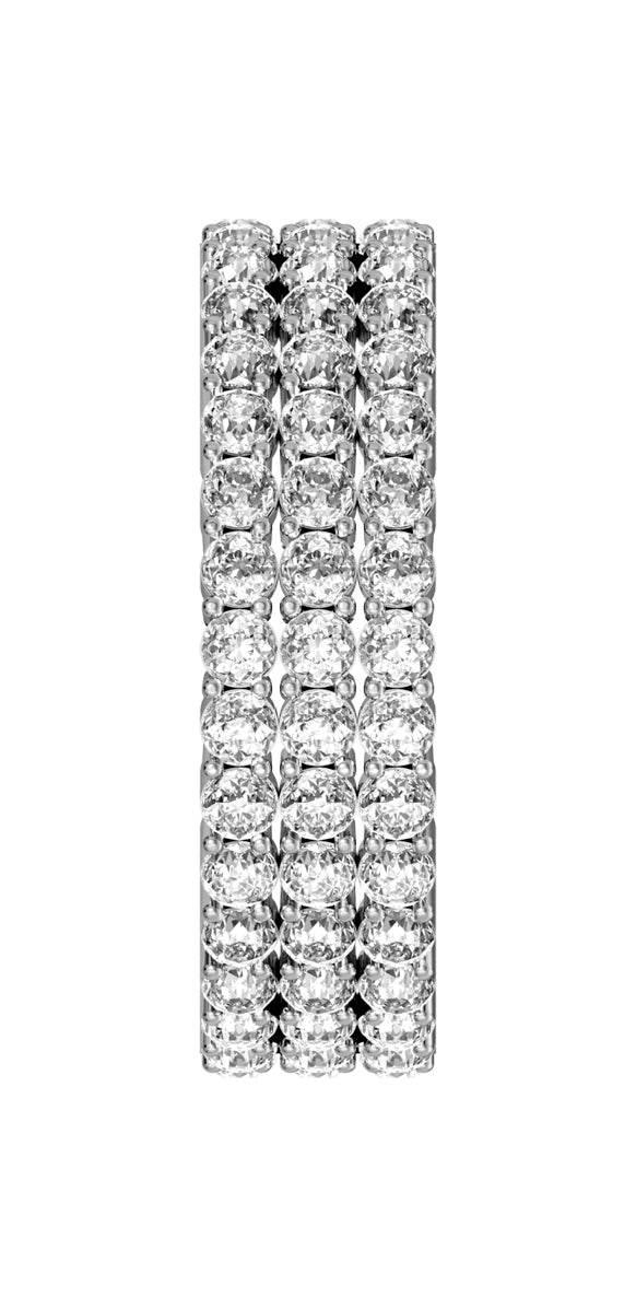 Classic Diamond Eternity Band - Jewelslane
