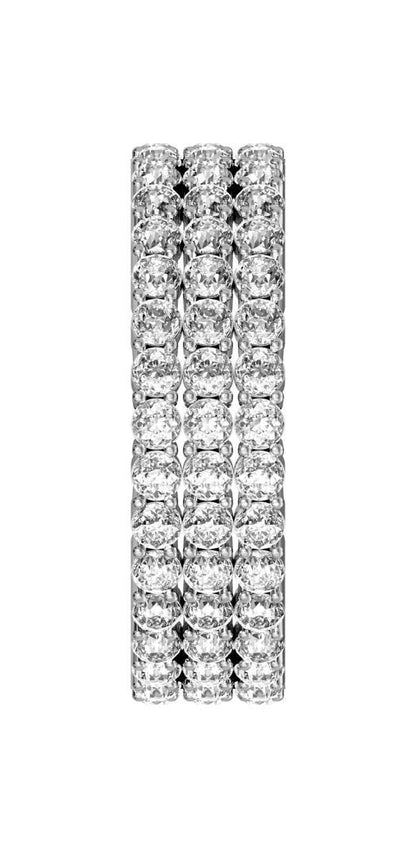 Classic Diamond Eternity Band - Jewelslane