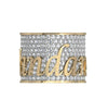 Customized Diamond Band - Jewelslane