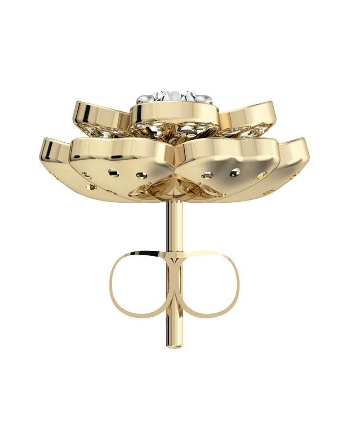 Dainty Diamond Eartops - Jewelslane