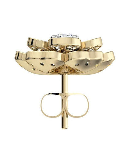 Dainty Diamond Eartops - Jewelslane