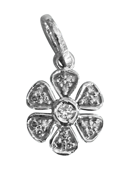 Expressive Flower Charm - Jewelslane