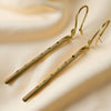 Gold Earring Flutes - Jewelslane