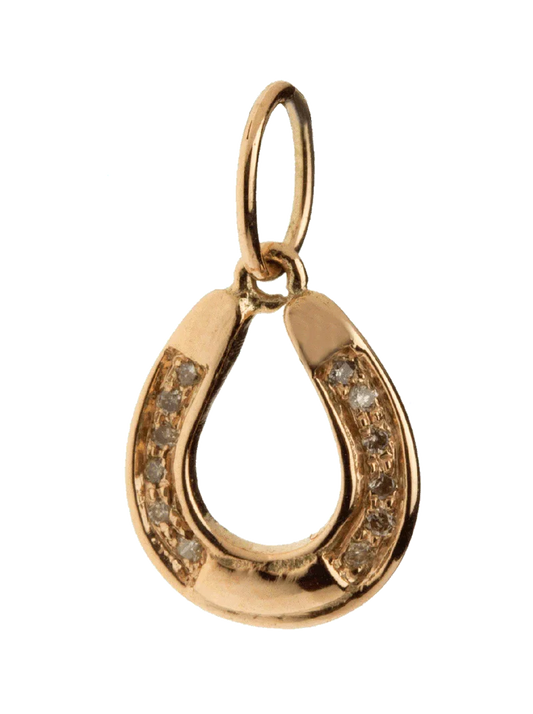 Horse shoe Good luck charm - Jewelslane