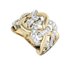Intricate Diamond Band - Jewelslane